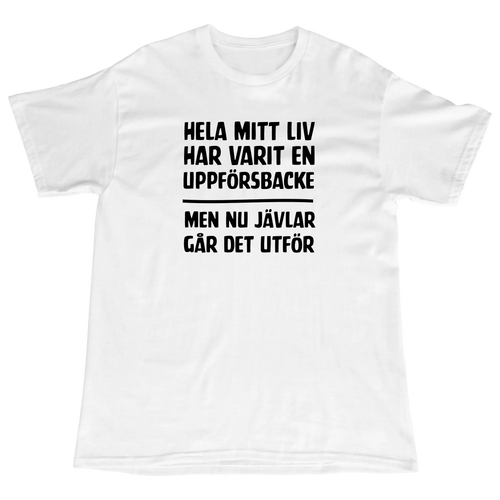 Uppförsbacke