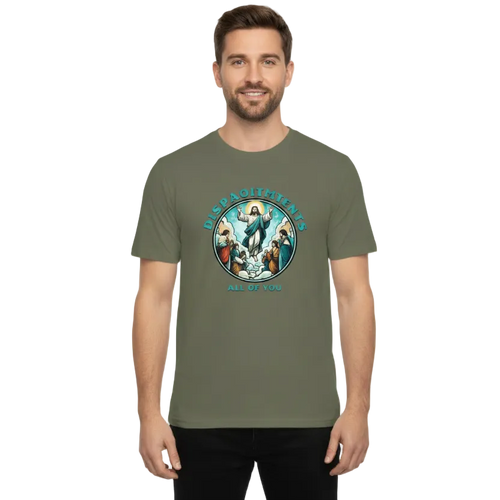 Disappointments tee - variant 1