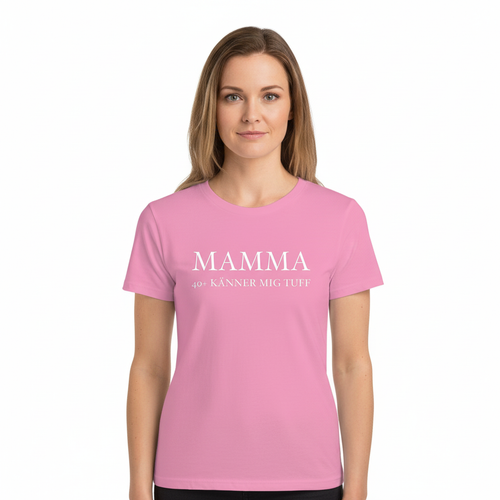 MAMMA 40+ alternativ 1